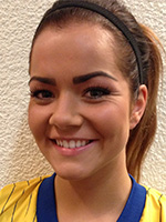 Alexandra Marý Hauksdóttir