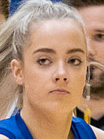 Bergdís Anna Magnúsdóttir