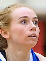 Bjarney Sif Ægisdóttir