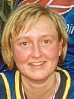 Björg Hafsteinsdóttir