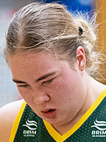 Erika Mjöll Jónsdóttir