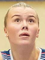 Eva María Davíðsdóttir