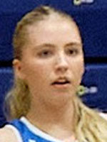 Jóhanna Ýr Ágústsdóttir