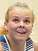 Lovísa Íris Stefánsdóttir