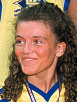 Margrét Sturlaugsdóttir