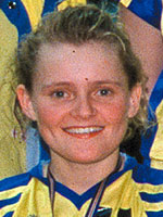 Svandís Gylfadóttir