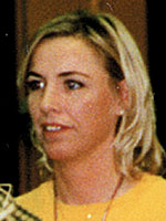 Svanhildur Káradóttir