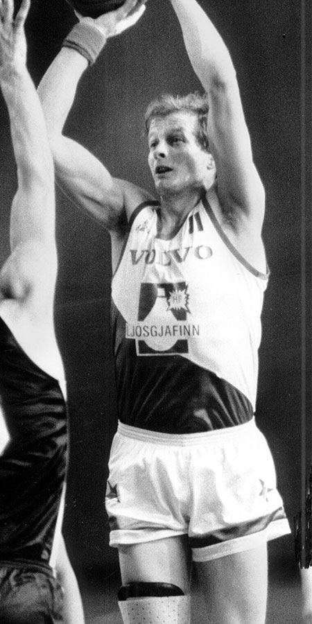 Eiríkur Sigurðsson