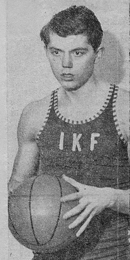 Friðþjófur Óskarsson