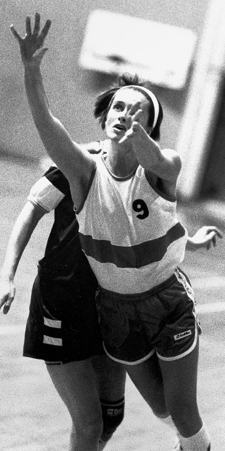 Hildigunnur Hilmarsdóttir