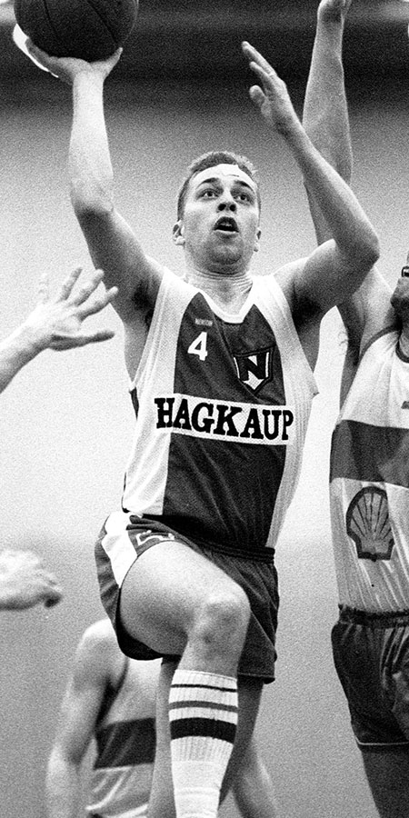 Jóhannes Kristbjörnsson