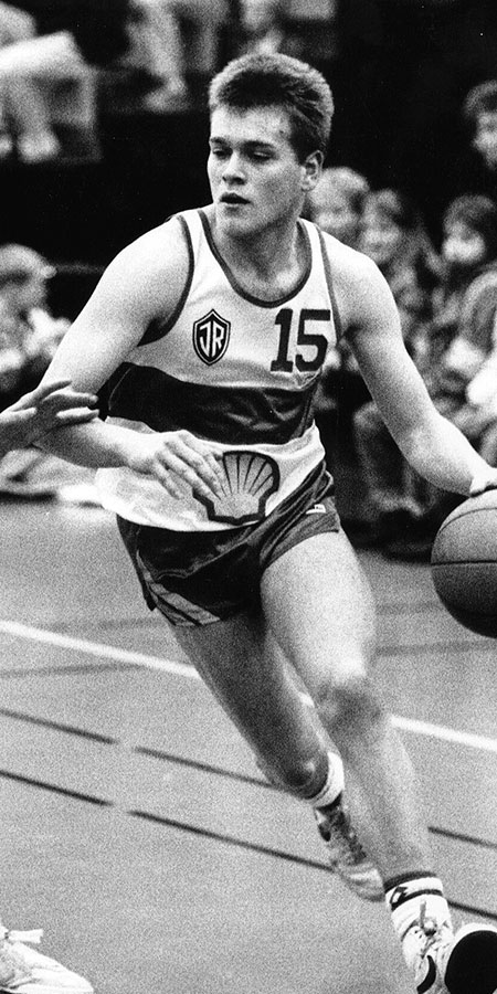 Jón Örn Guðmundsson