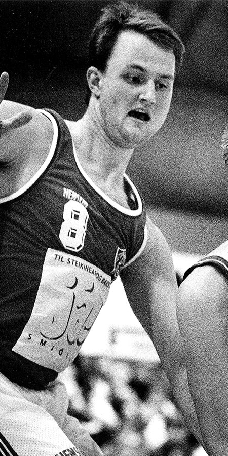 Magnús H. Matthíasson