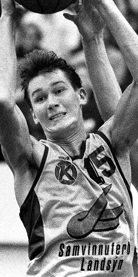 Nökkvi Már Jónsson