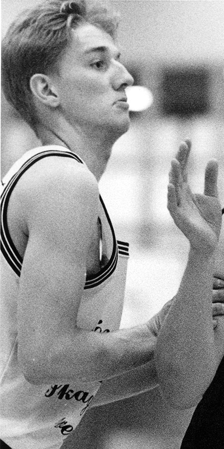 Pétur Vopni Sigurðsson