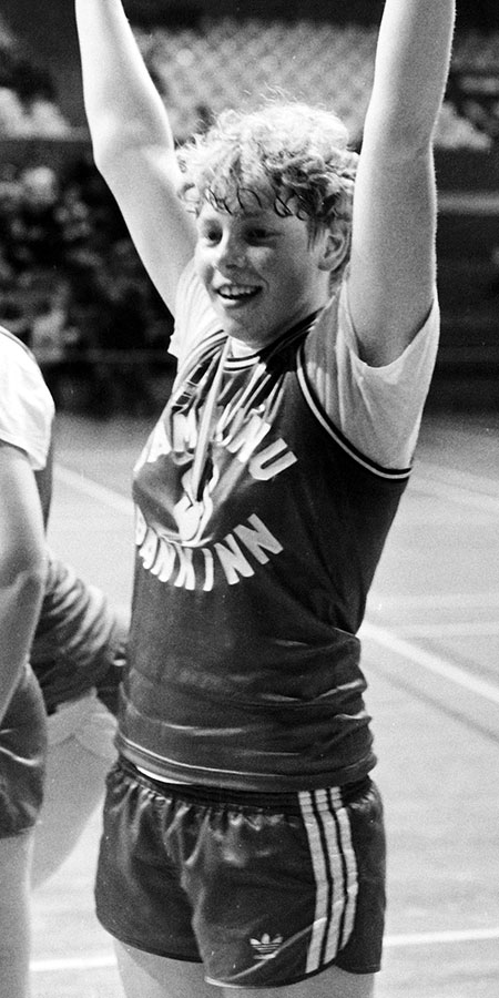 Svanhildur Guðlaugsdóttir